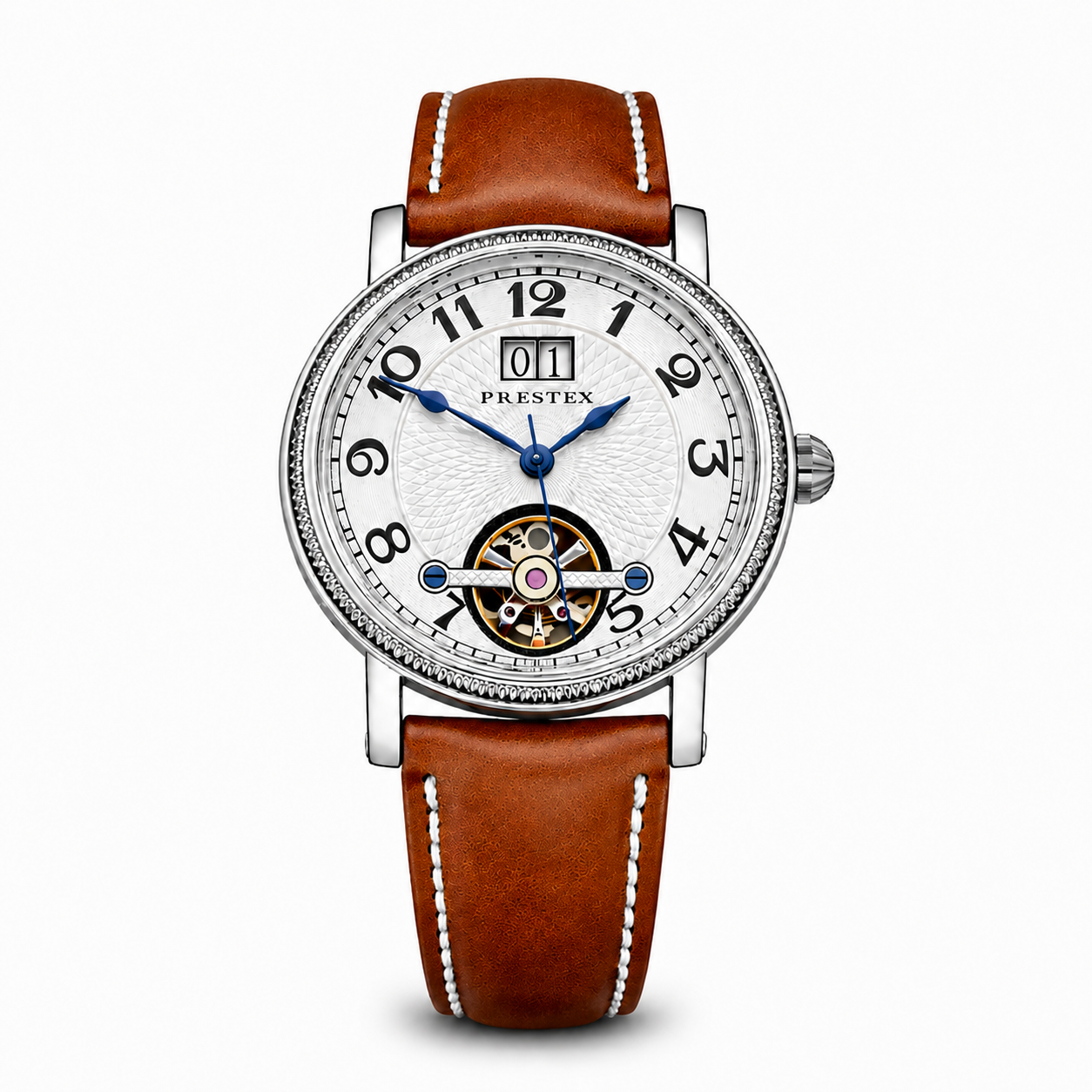 Big Date Automatic – Duckworth Prestex