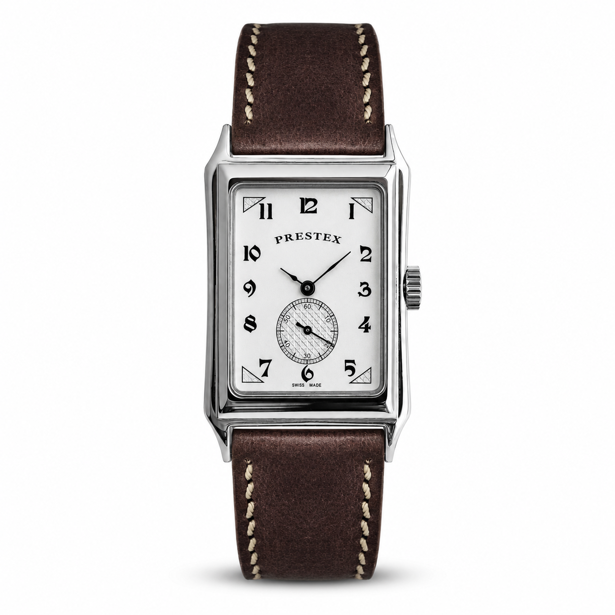 Parker Classic White Dial Mechanical – Duckworth Prestex