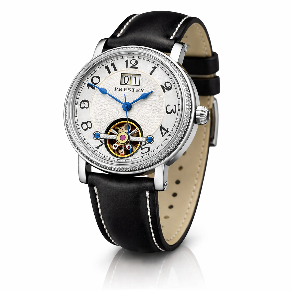 Big Date Automatic – Duckworth Prestex