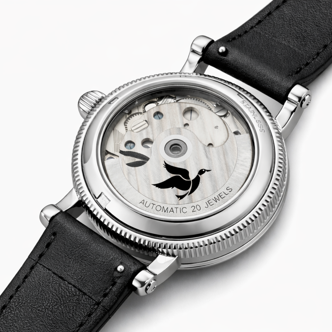 Big Date Automatic – Duckworth Prestex