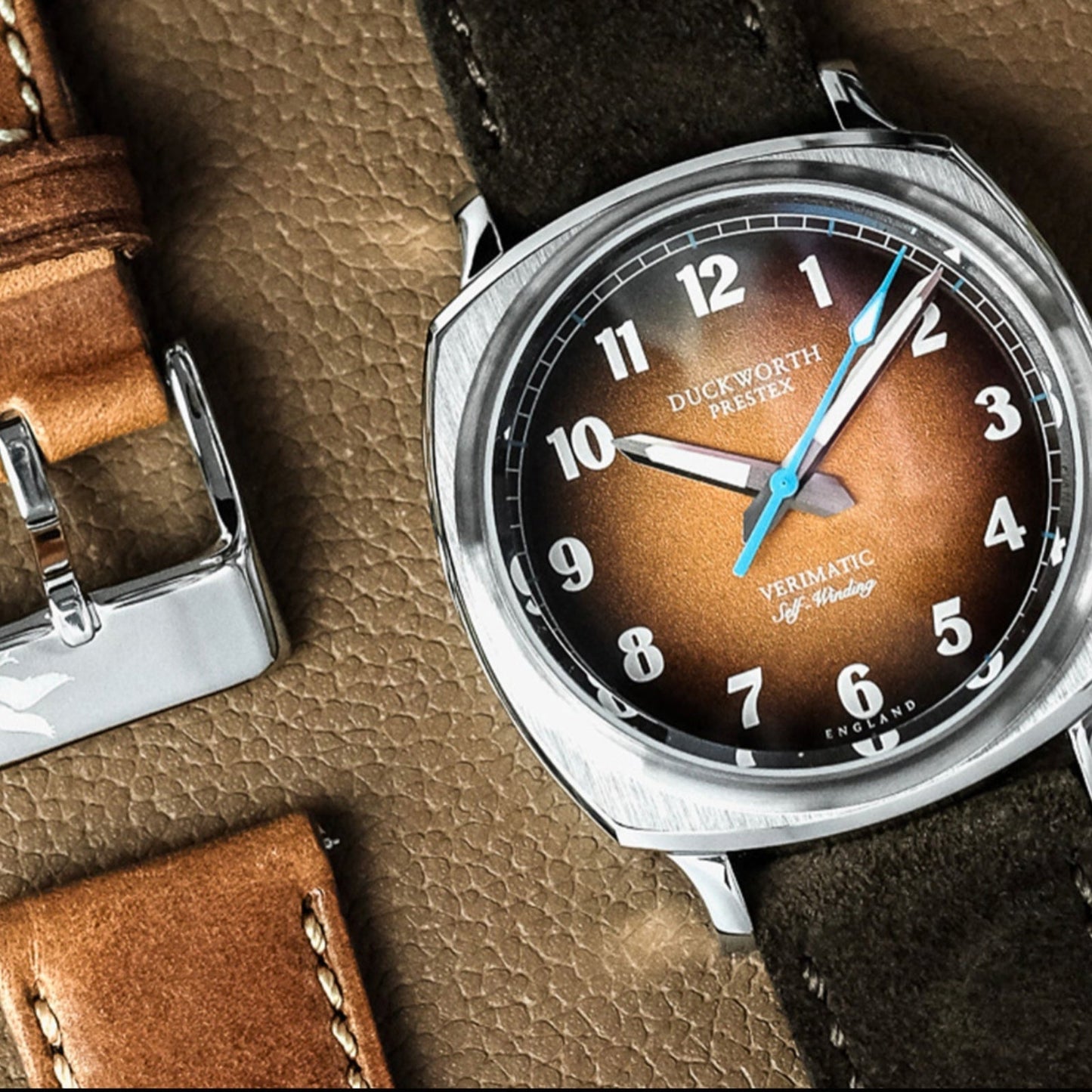 Duckworth Prestex: British Watchmaking with Heritage and Mechanical Character
