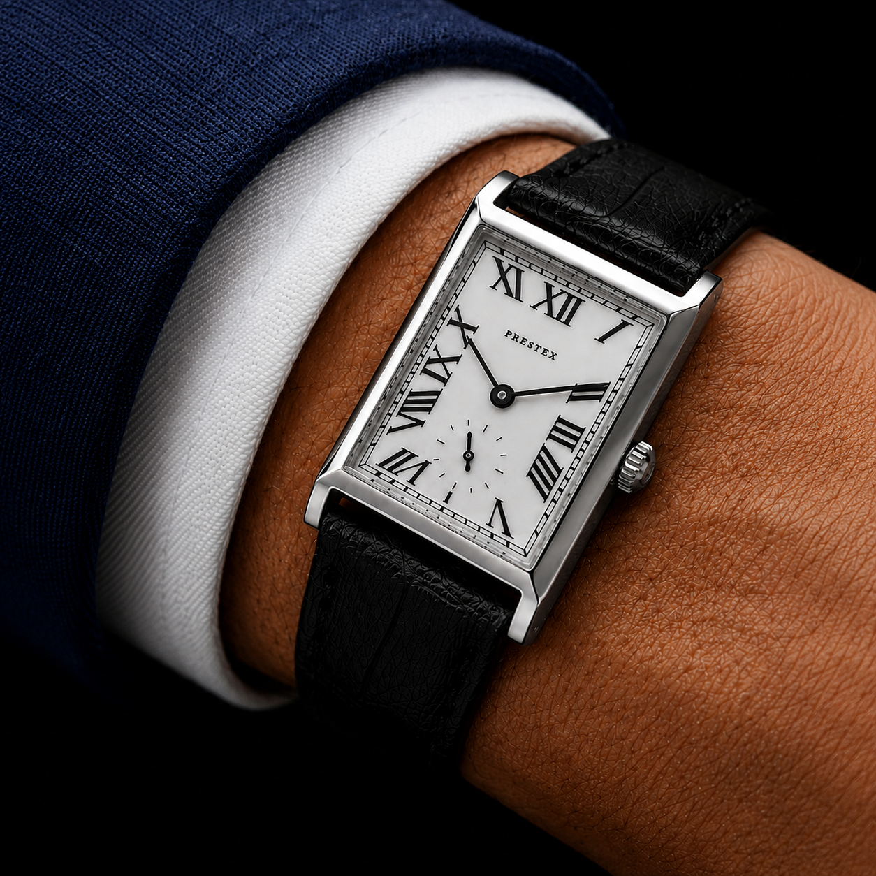 Prestex Parker Roman: A Refreshed British Classic