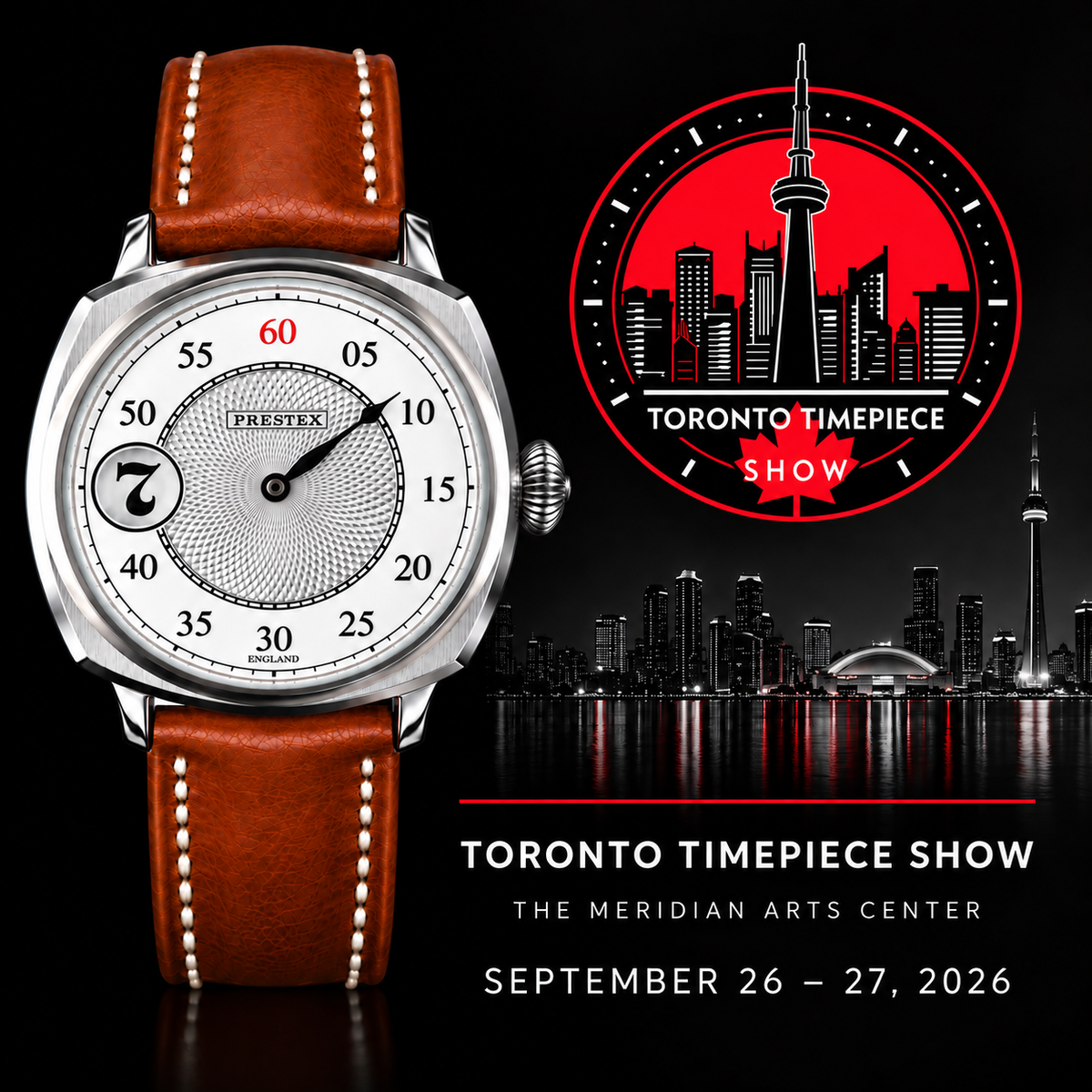 Prestex Brings the New Marcato Jumping Hour to Toronto