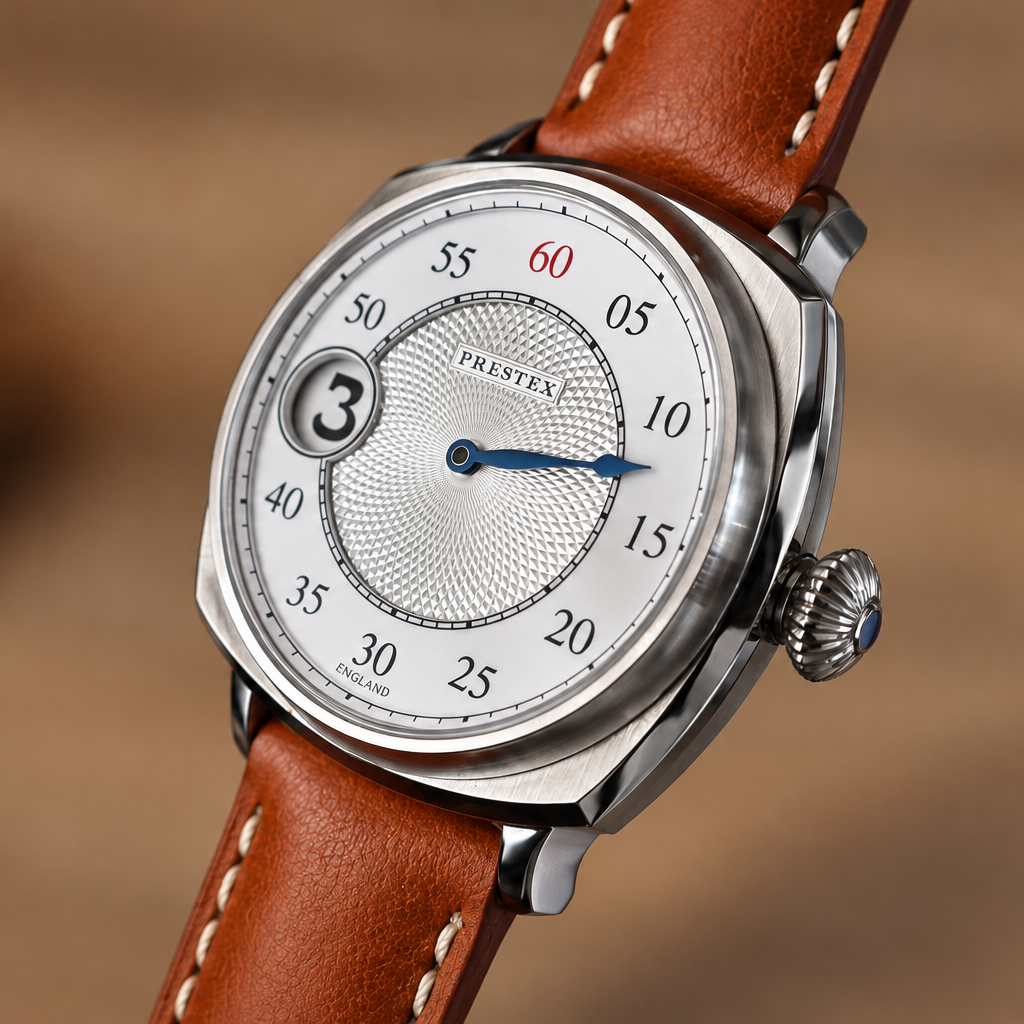 Prestex unveils the Marcato Jumping Hour