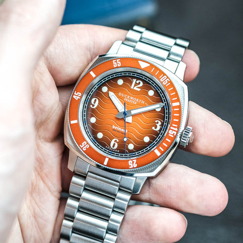 Belmont Diver's Watch Collection