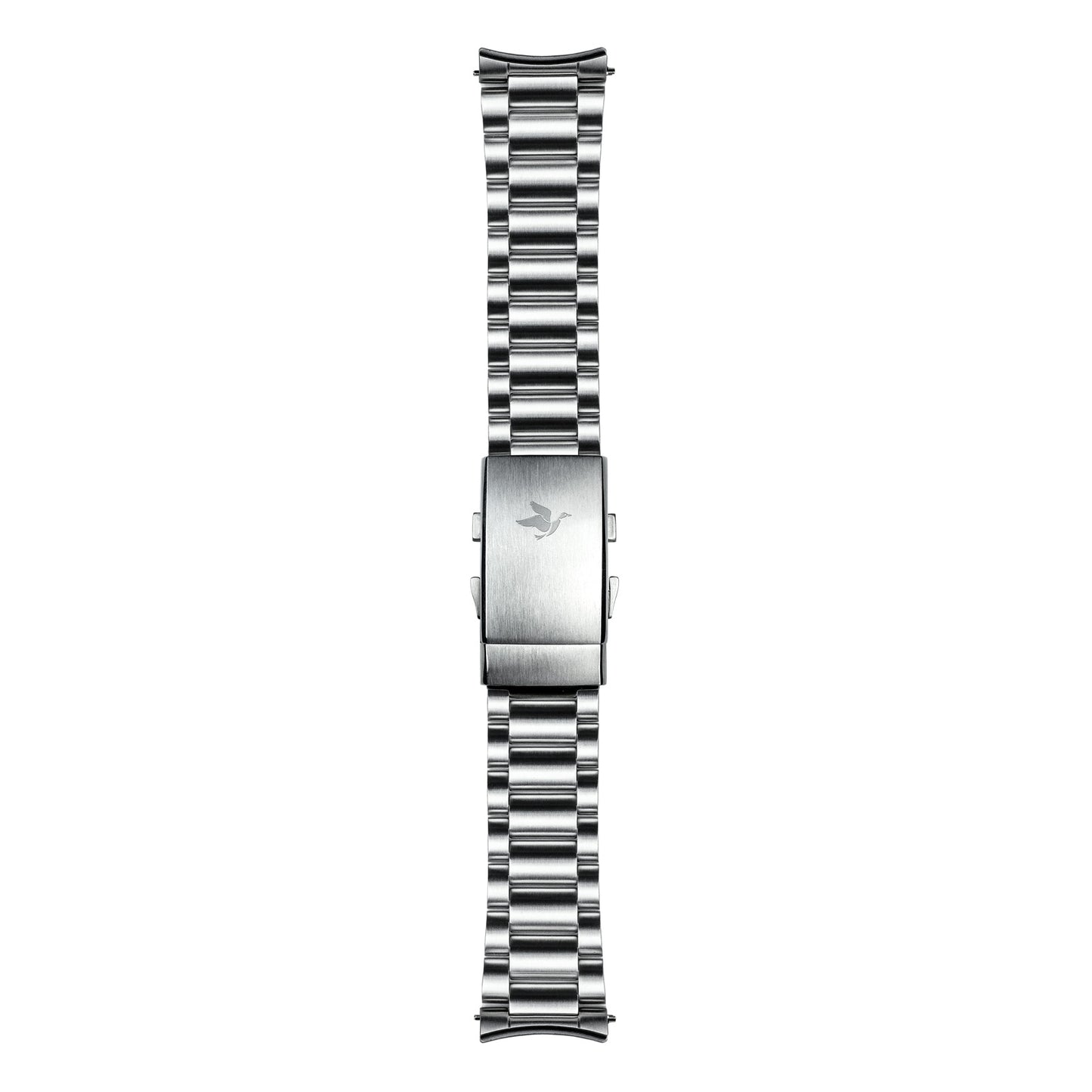
                  
                    Link bracelet 22mm with extension piece
                  
                