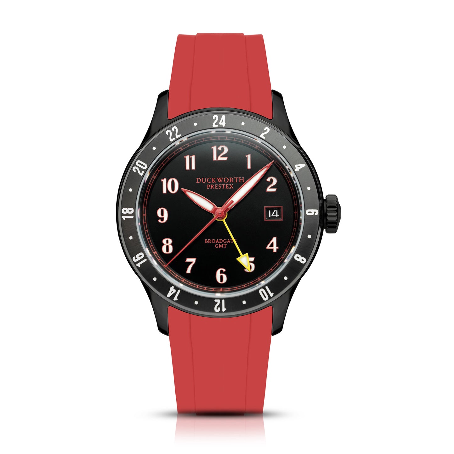 
                  
                    Broadgate GMT Automatic
                  
                
