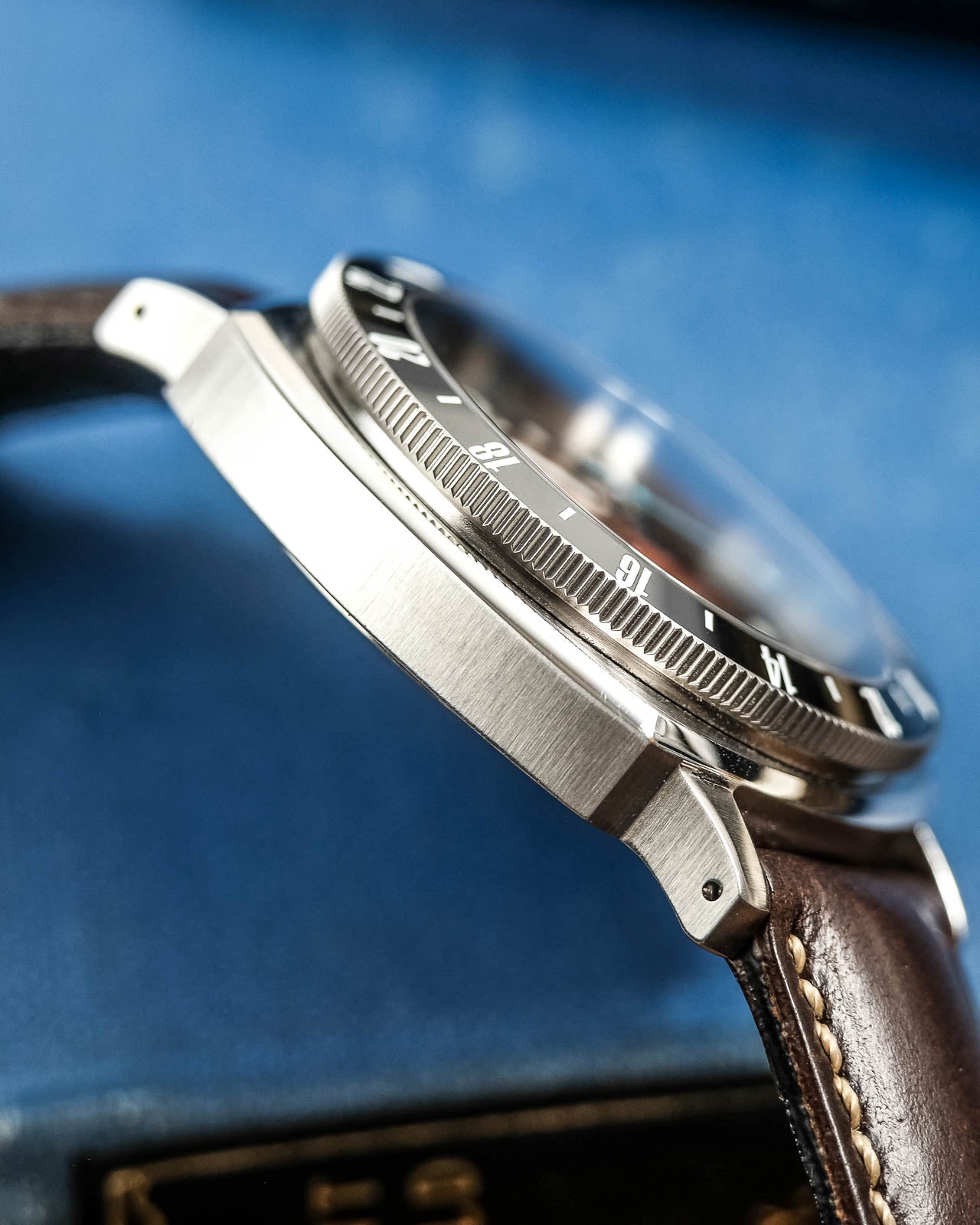 
                  
                    Rivington GMT Automatic
                  
                