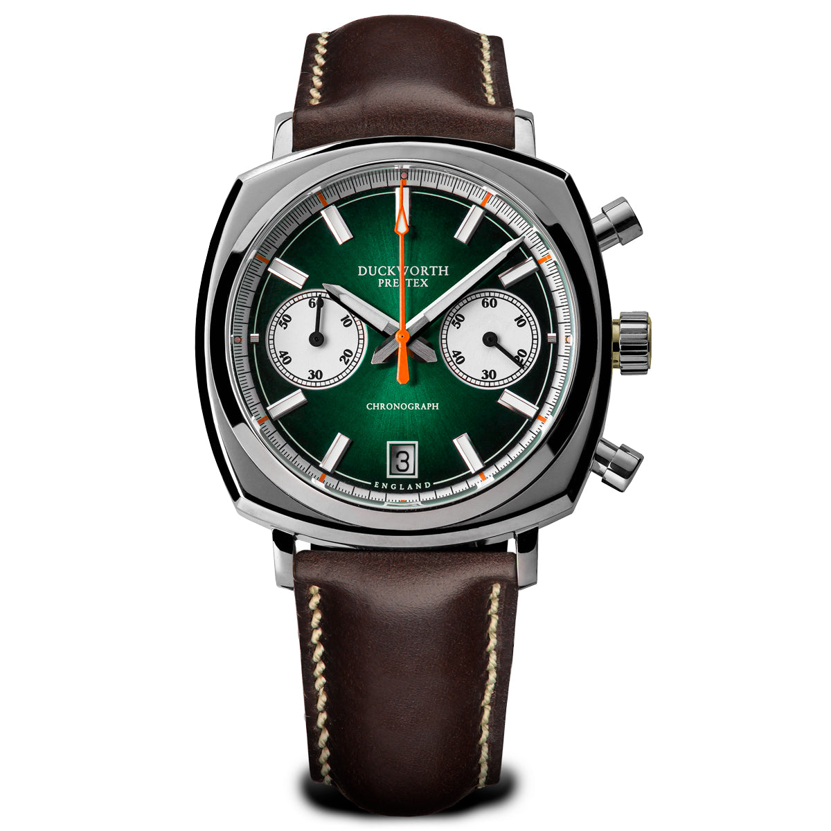 
                  
                    Chronograph 42 Quartz
                  
                