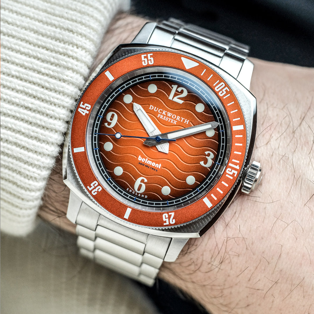 
                  
                    Belmont 300 Automatic
                  
                