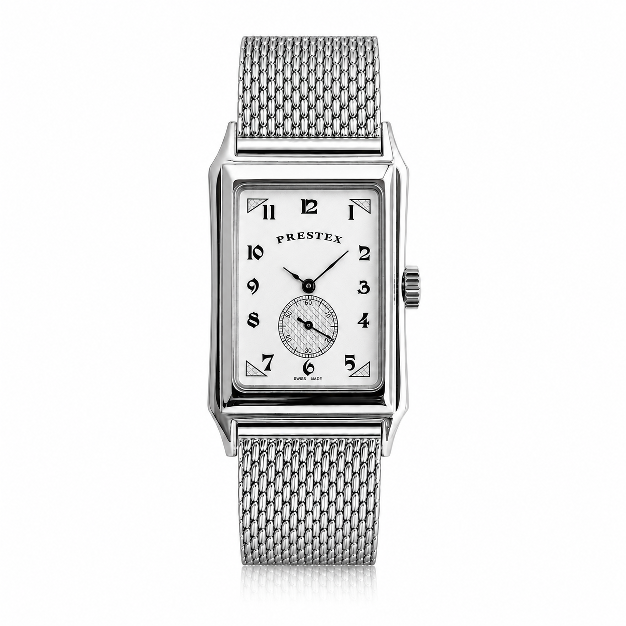 Parker Mechanical Steel Bracelet Watch