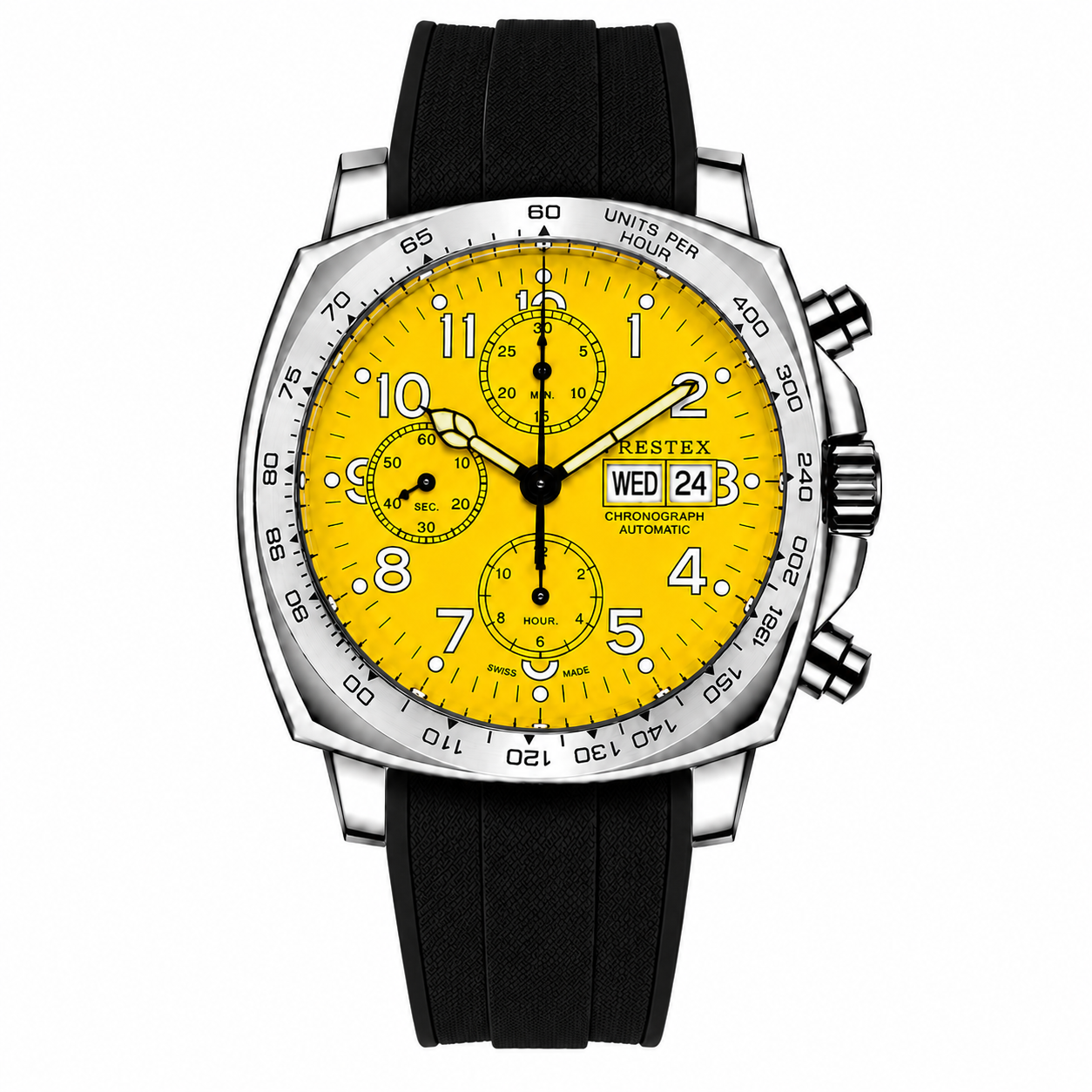 
                  
                    Prestex Valjoux 7750
                  
                