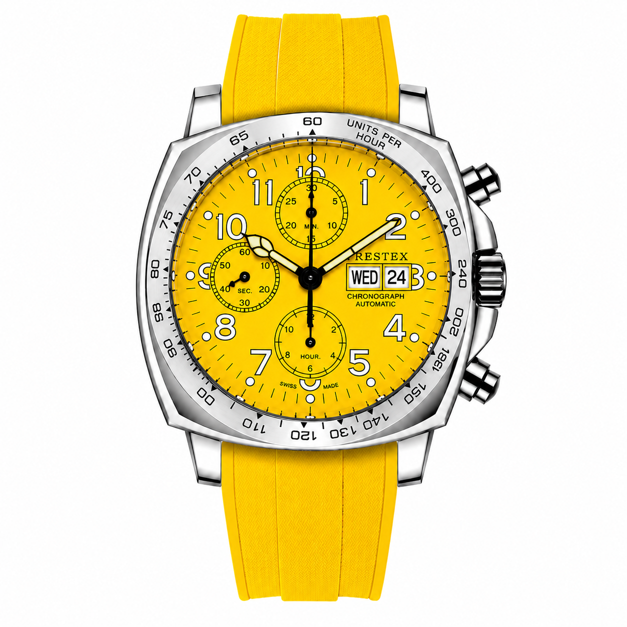 
                  
                    Prestex Valjoux 7750
                  
                