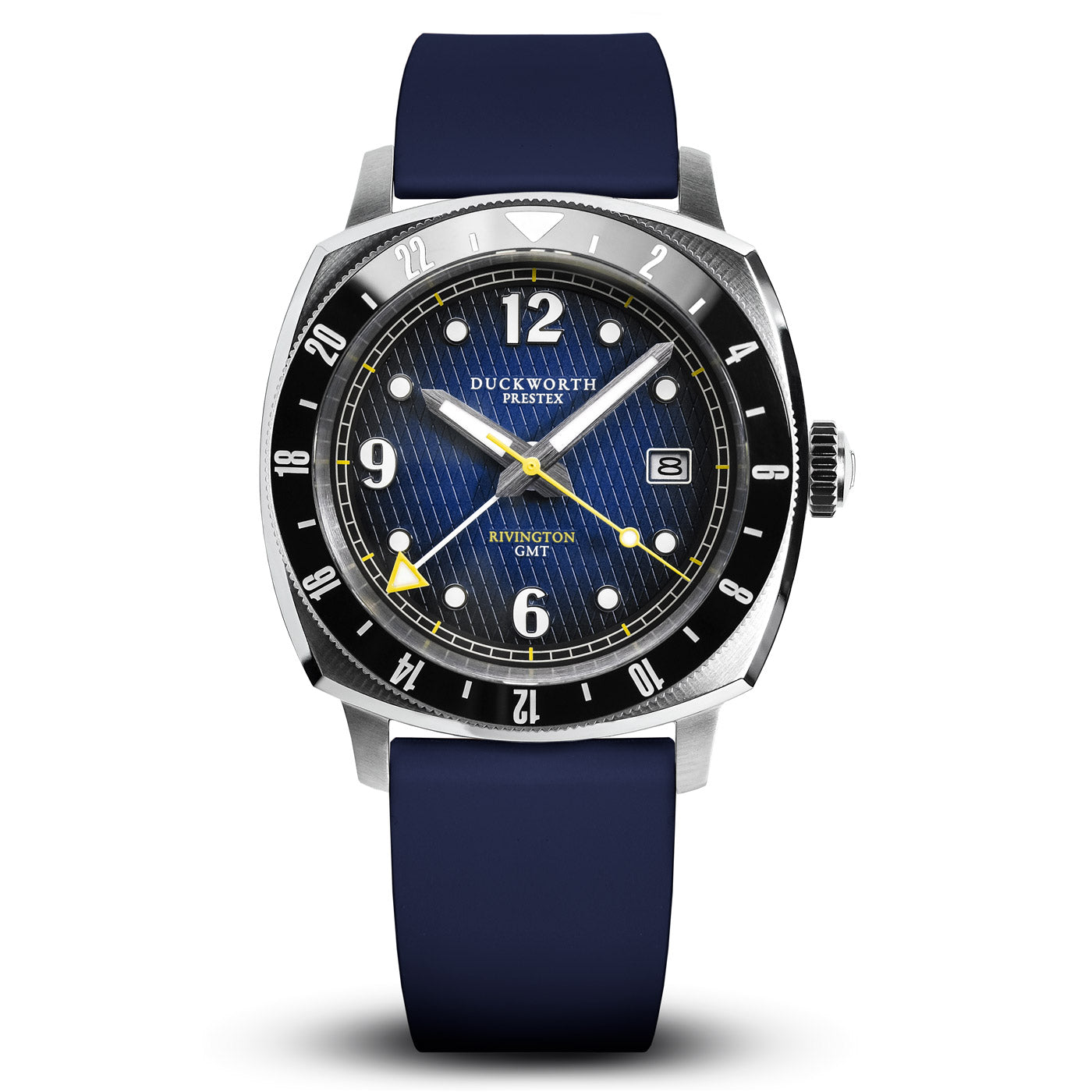 
                  
                    Rivington GMT Automatic
                  
                
