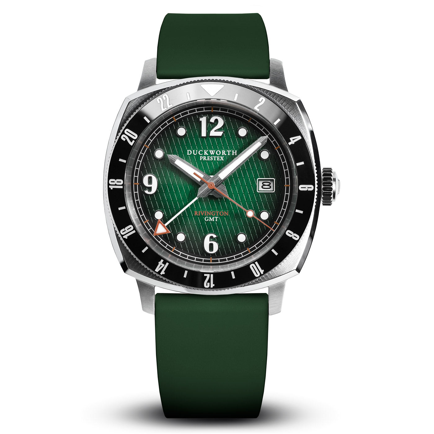 
                  
                    Rivington GMT Automatic
                  
                