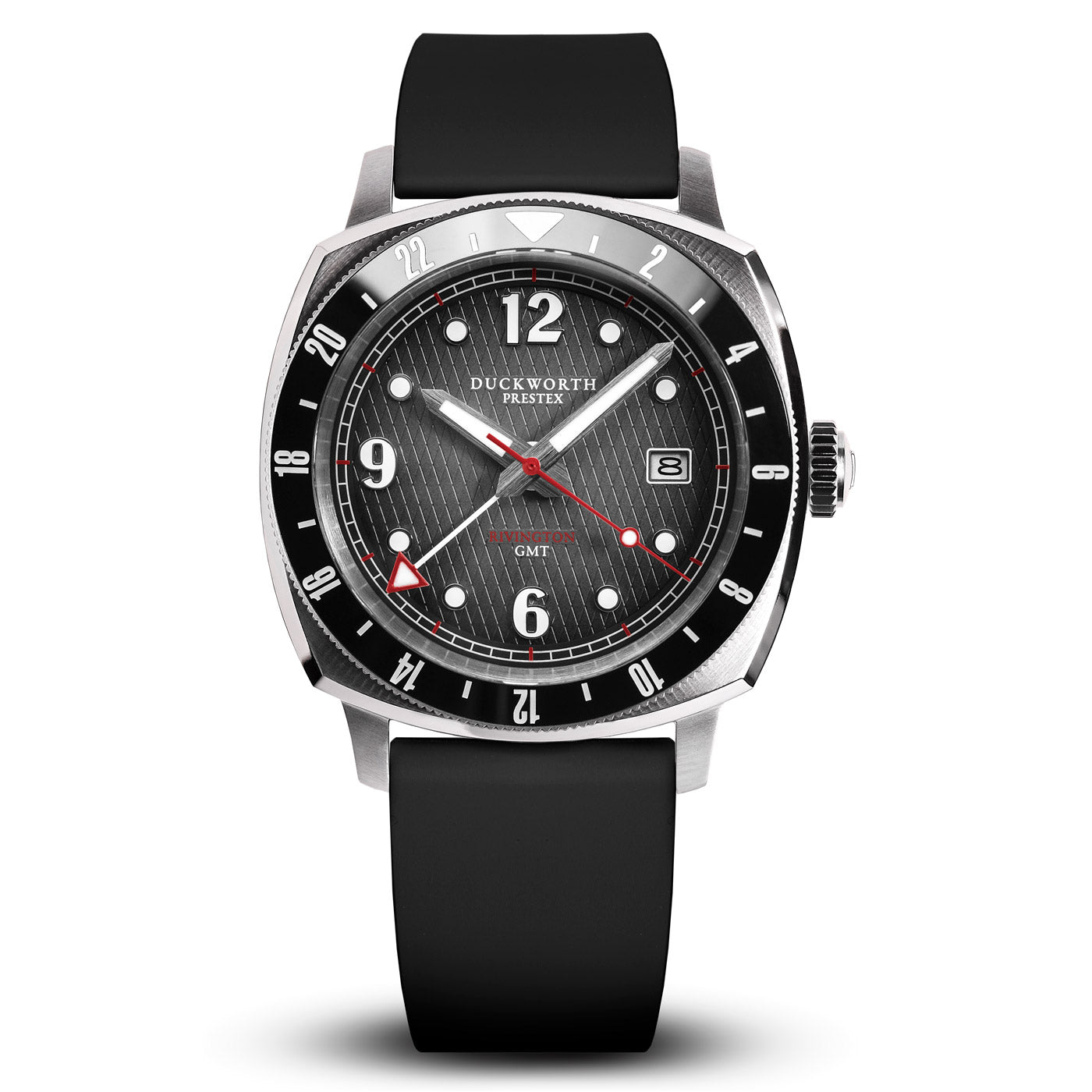
                  
                    Rivington GMT Automatic
                  
                