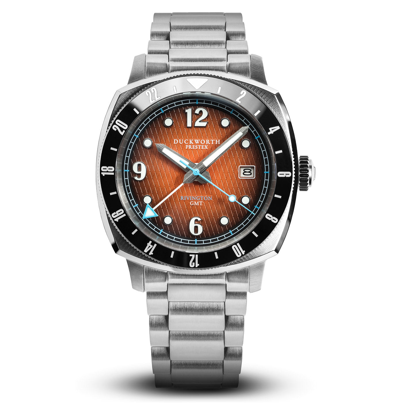 
                  
                    Rivington GMT Automatic
                  
                
