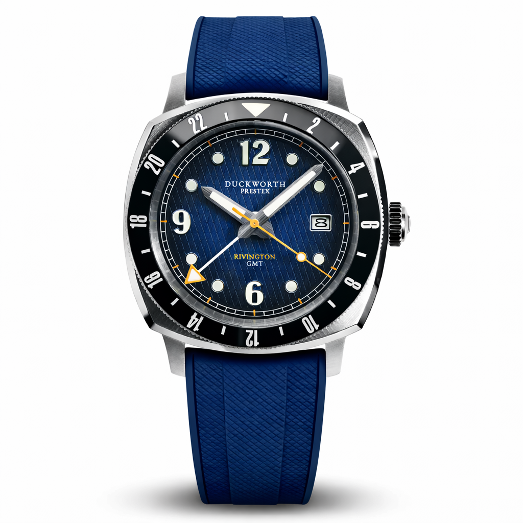 
                  
                    Rivington GMT Automatic
                  
                
