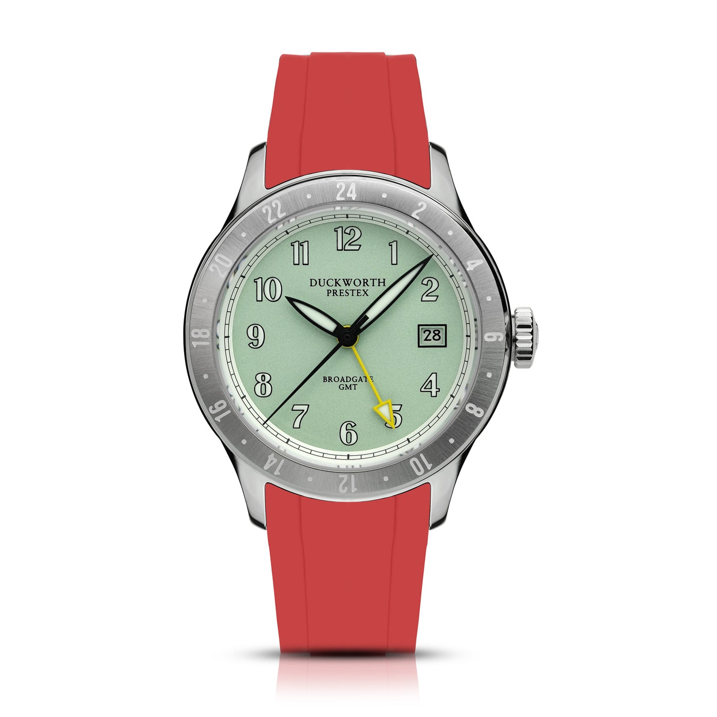 
                  
                    Broadgate GMT Automatic
                  
                