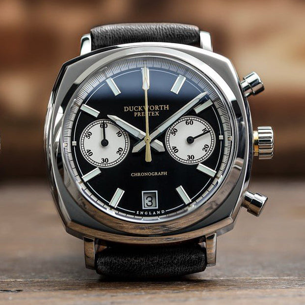 
                  
                    Chronograph 42 Quartz
                  
                